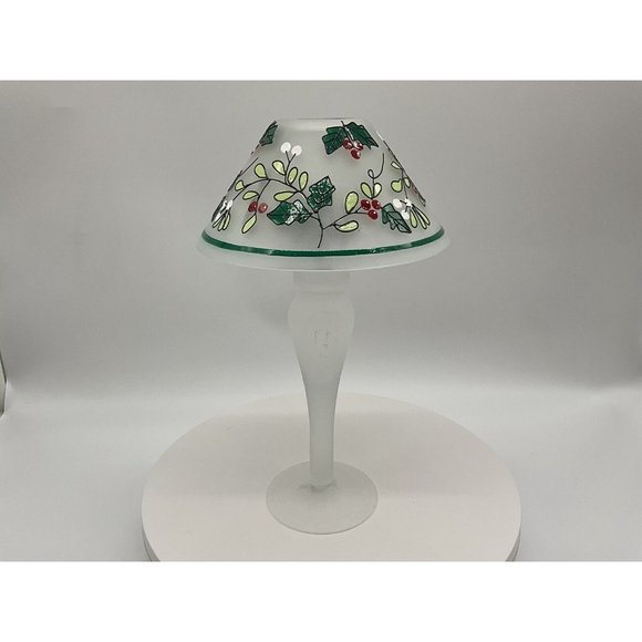 Pfaltzgraff Christmas Buffet Lighting Winterberry Pattern In Original Box - Picture 6 of 15